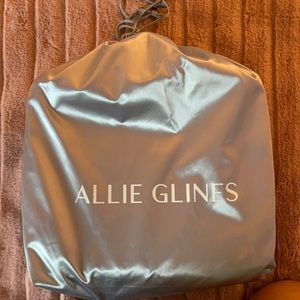Allie Gaines high end makeup travel bags
